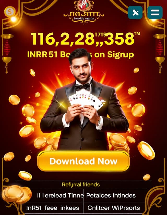 Teen Patti Master Apk Best Banner